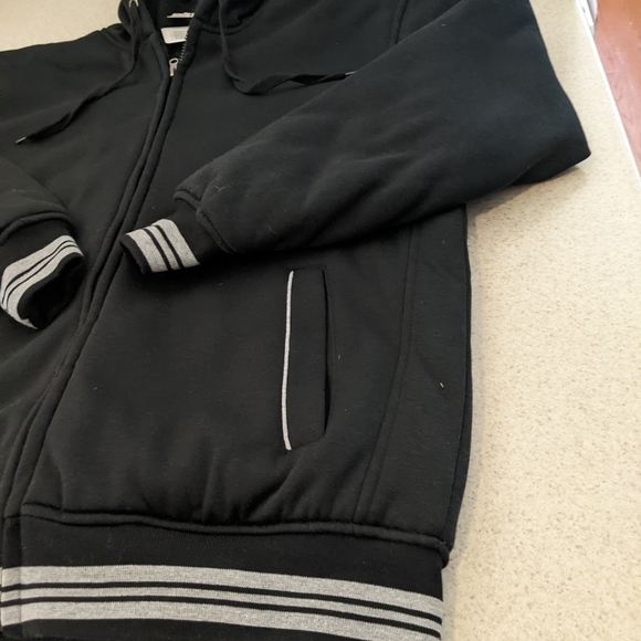 Men's XL LA Gate Varsity Jacket - Picture 4 of 13